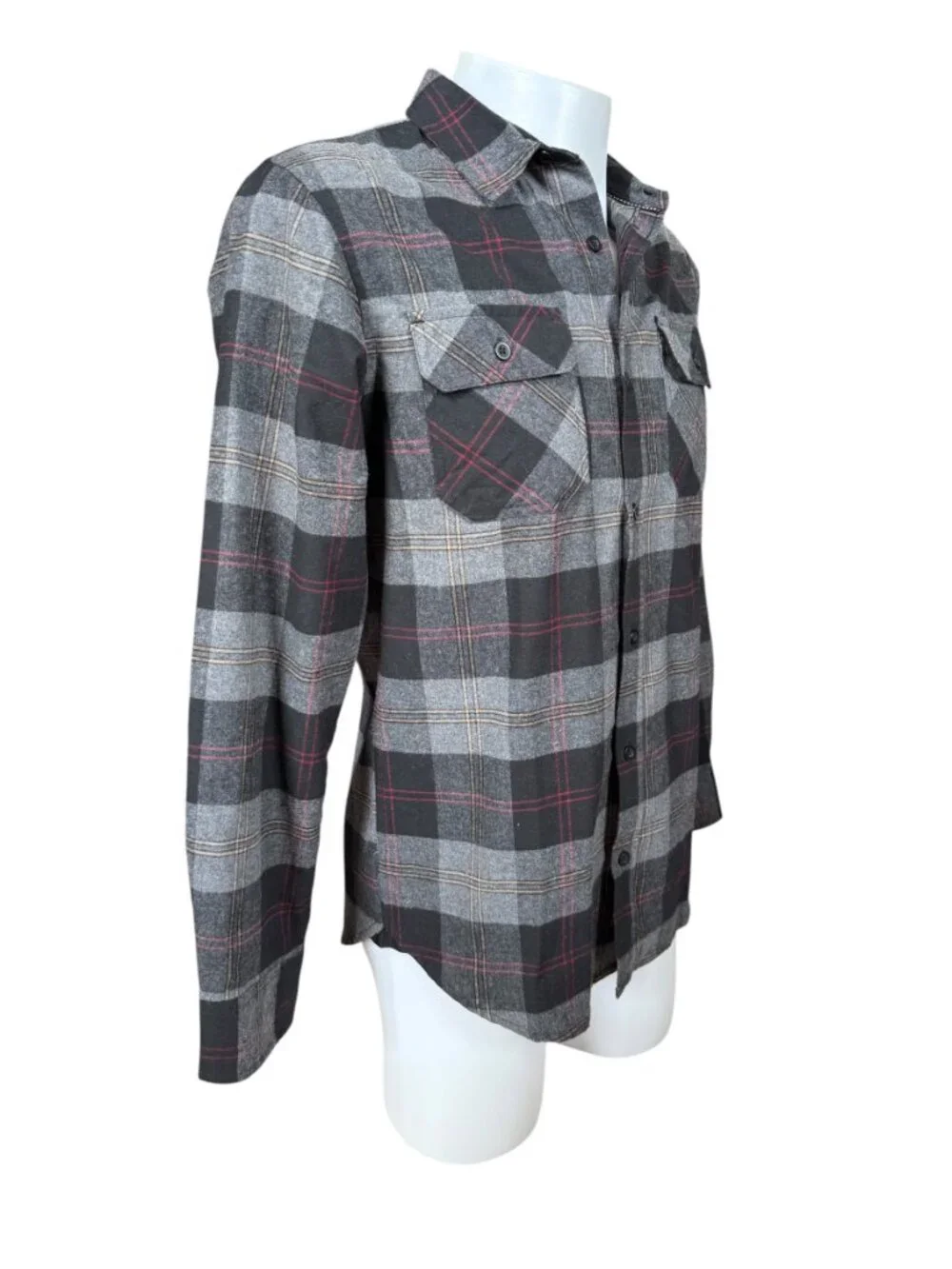 burnside men black